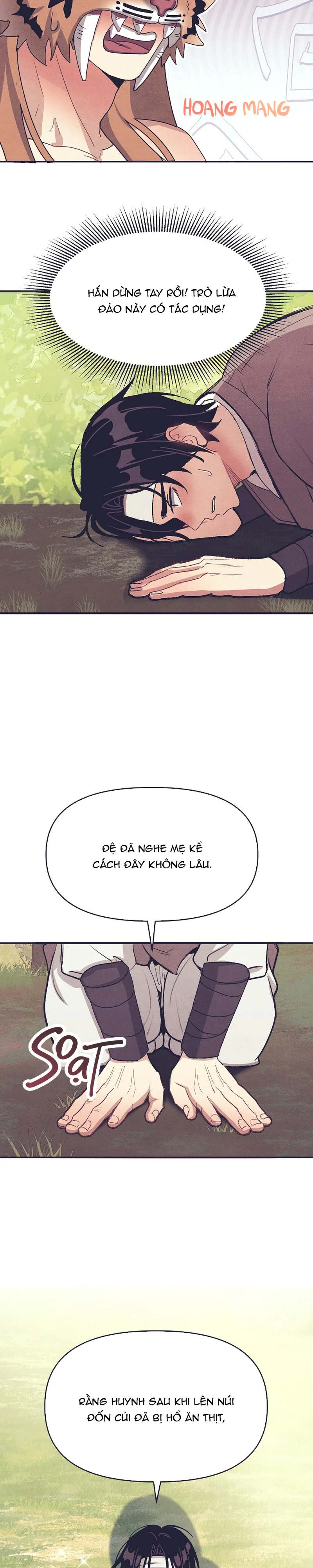 HỔ EM HỔ ANH - Chap 1