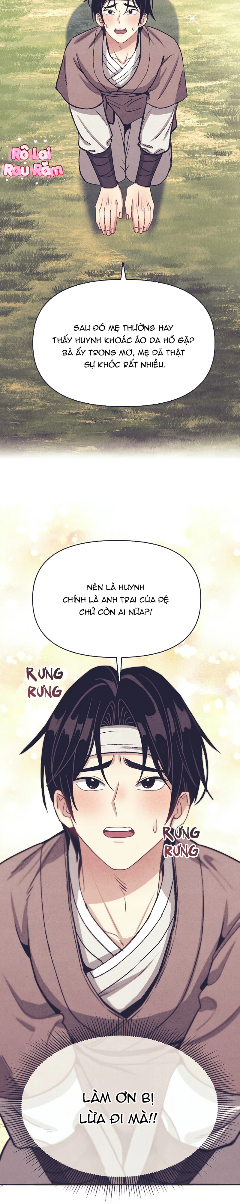 HỔ EM HỔ ANH - Chap 1