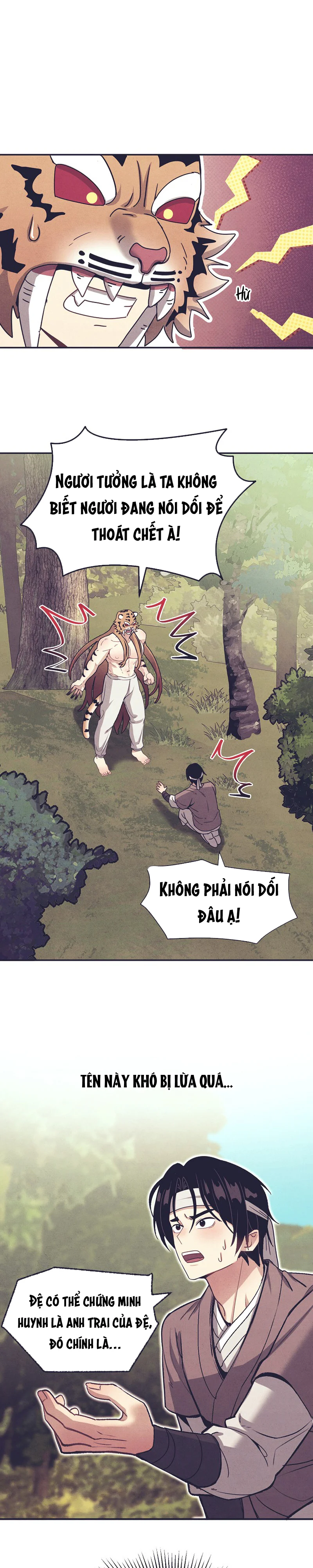 HỔ EM HỔ ANH - Chap 1