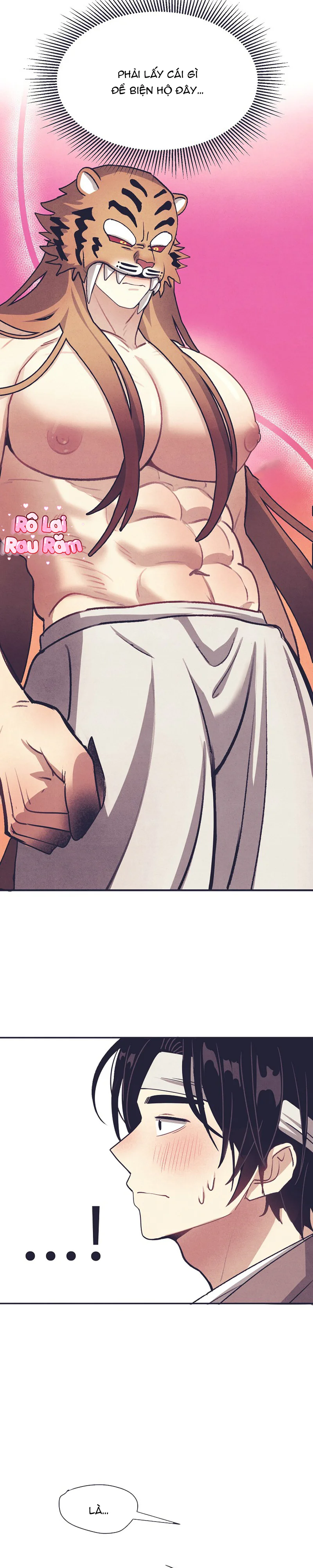 HỔ EM HỔ ANH - Chap 1