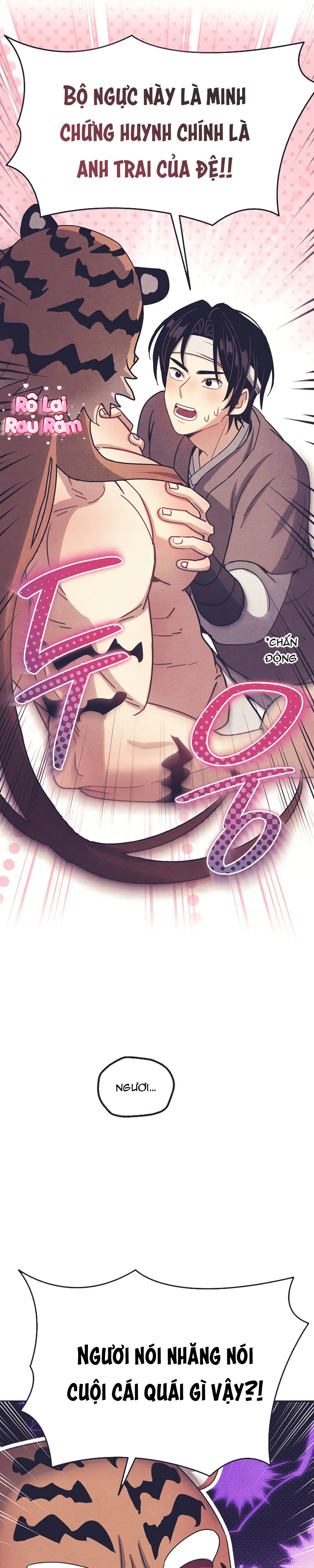 HỔ EM HỔ ANH - Chap 1