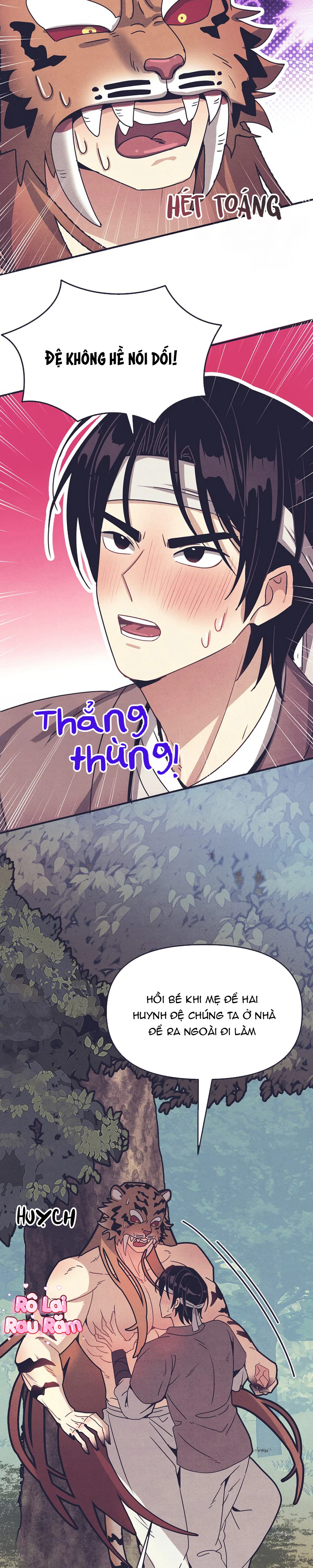 HỔ EM HỔ ANH - Chap 1