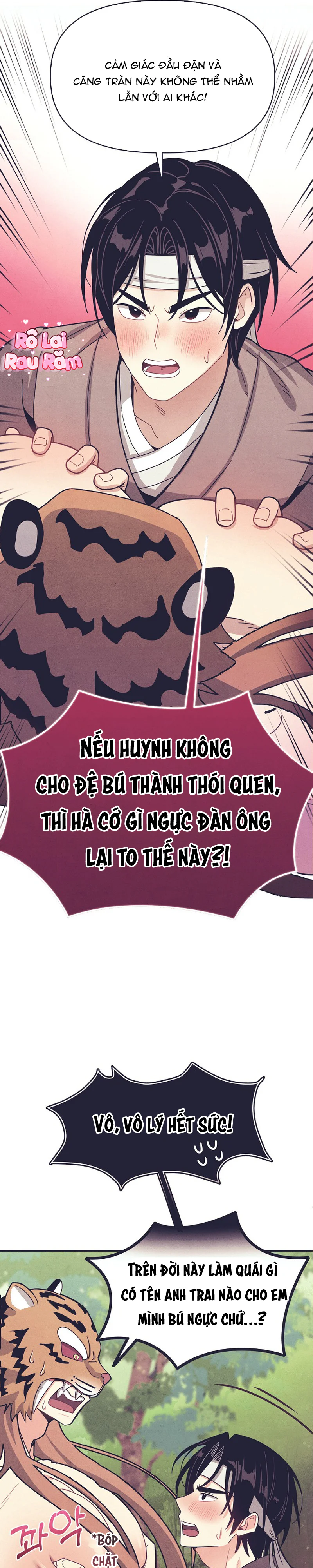 HỔ EM HỔ ANH - Chap 1