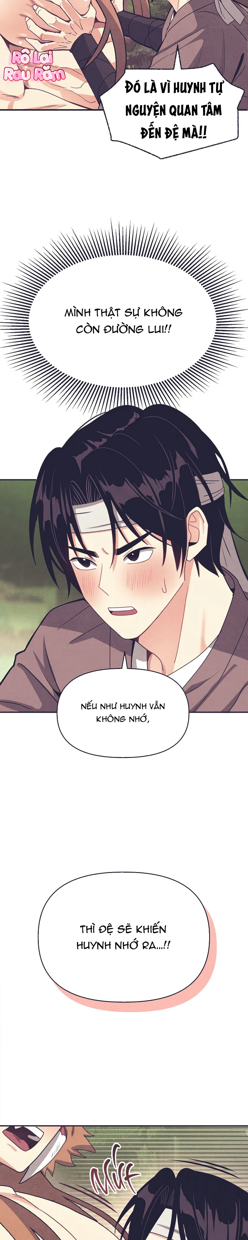 HỔ EM HỔ ANH - Chap 1