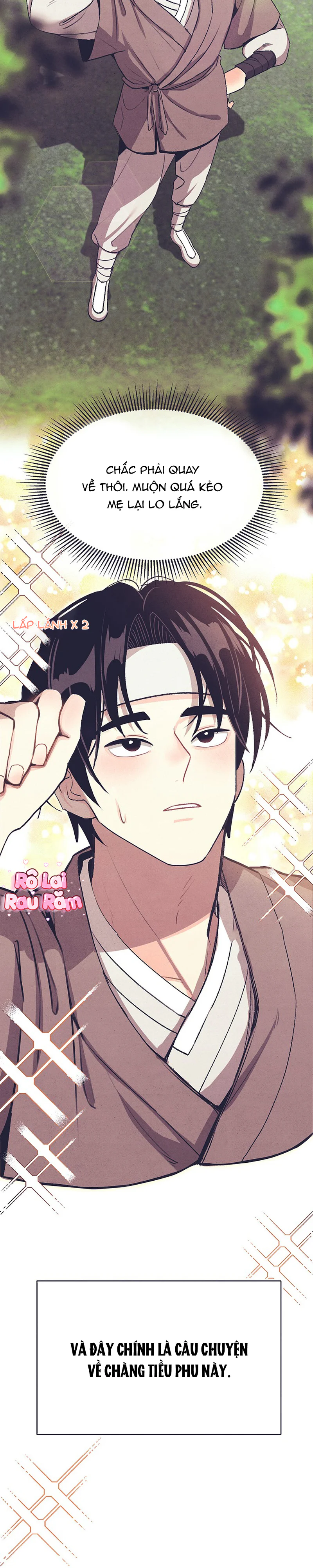 HỔ EM HỔ ANH - Chap 1