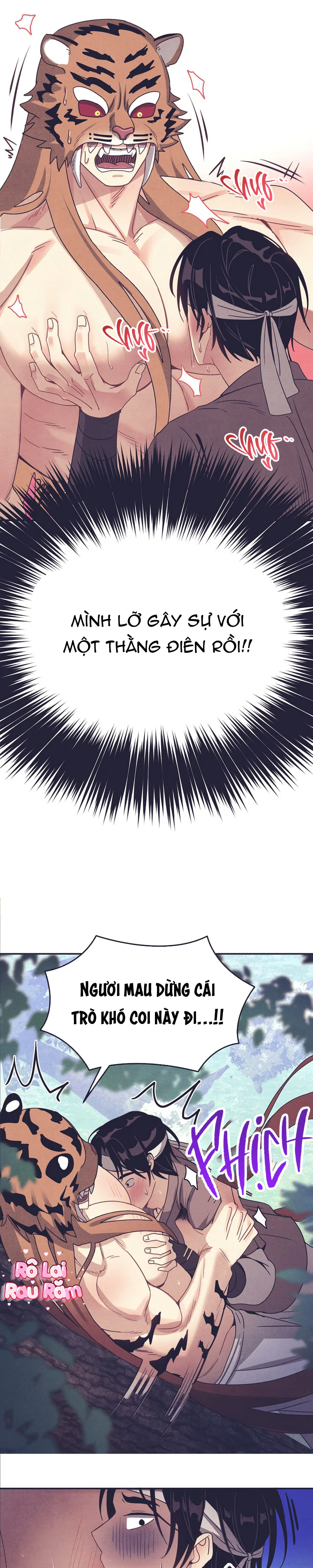 HỔ EM HỔ ANH - Chap 1