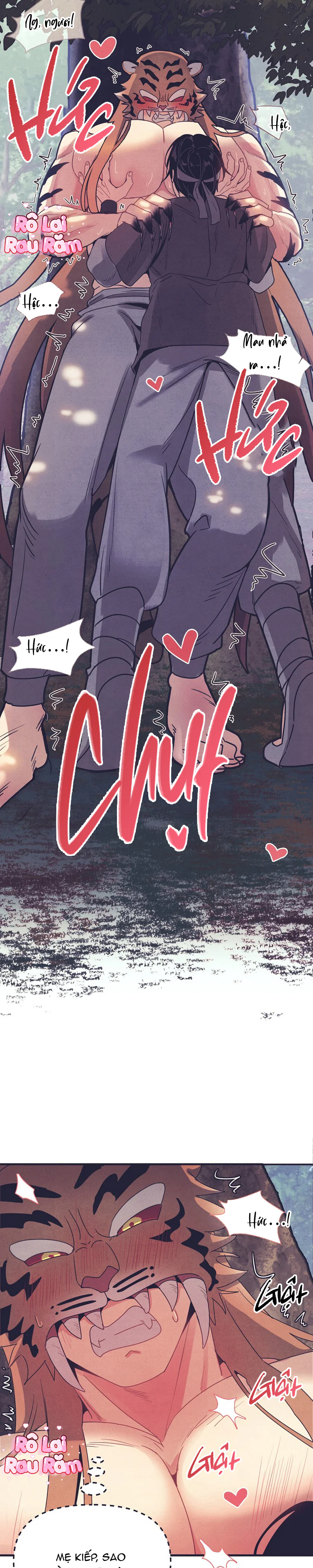 HỔ EM HỔ ANH - Chap 1