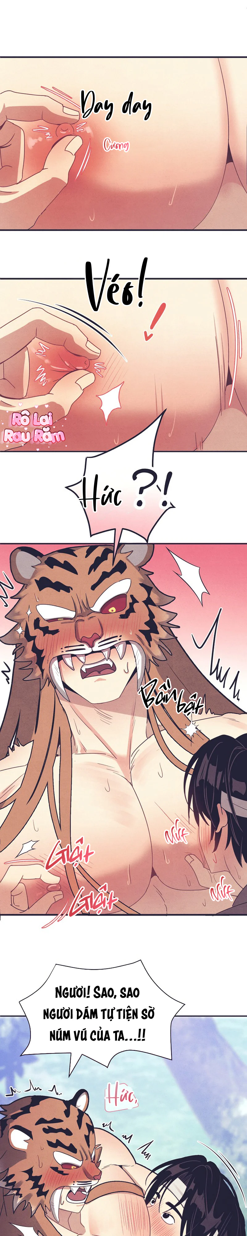HỔ EM HỔ ANH - Chap 1
