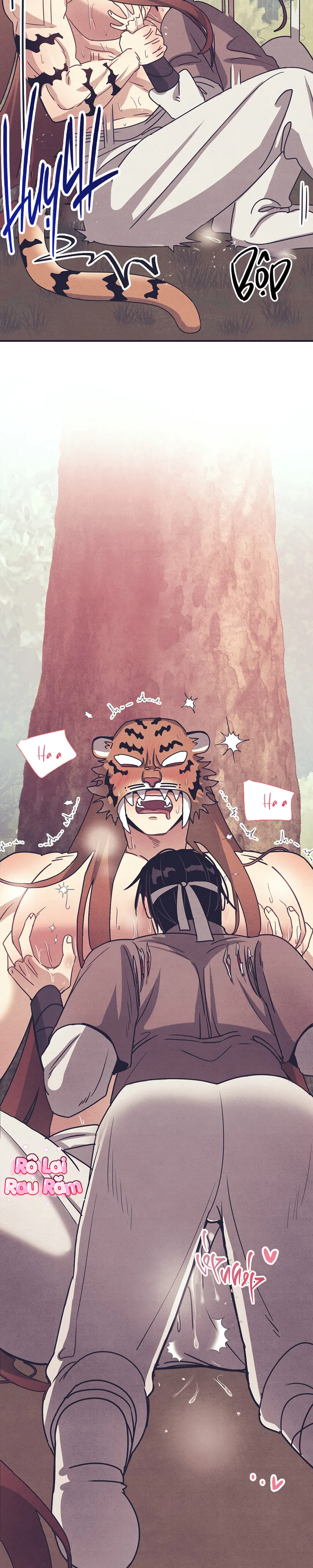 HỔ EM HỔ ANH - Chap 1