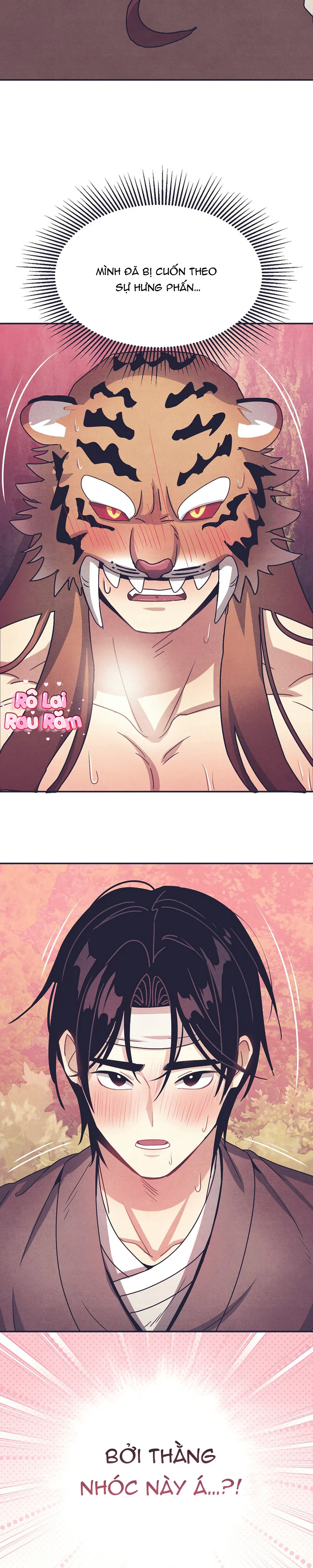 HỔ EM HỔ ANH - Chap 1