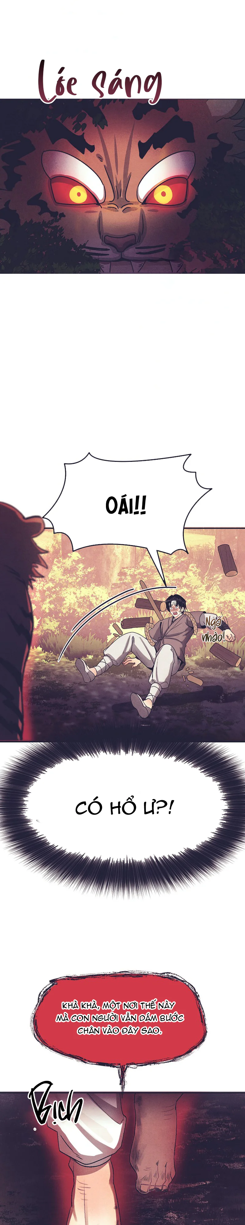 HỔ EM HỔ ANH - Chap 1