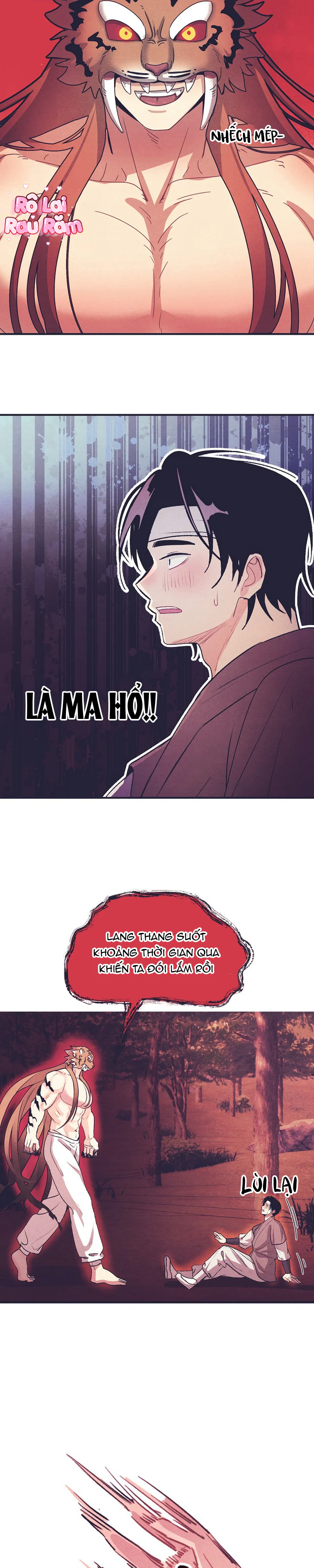 HỔ EM HỔ ANH - Chap 1