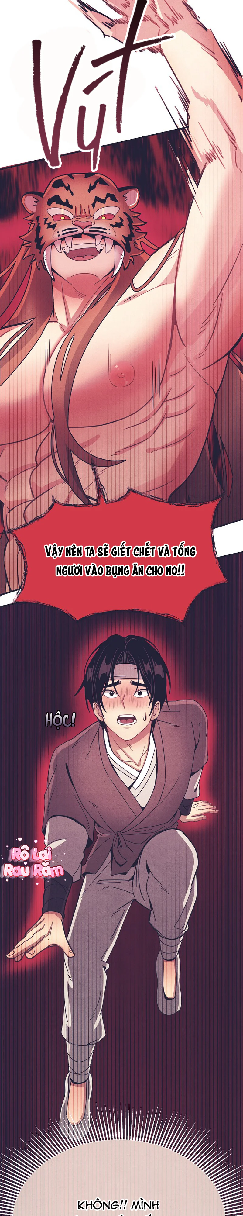HỔ EM HỔ ANH - Chap 1