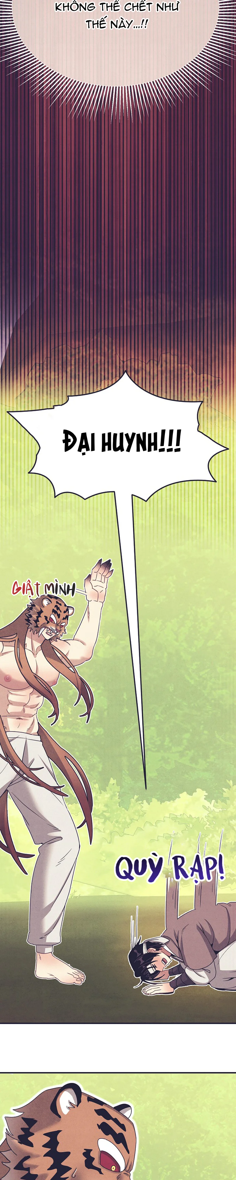 HỔ EM HỔ ANH - Chap 1