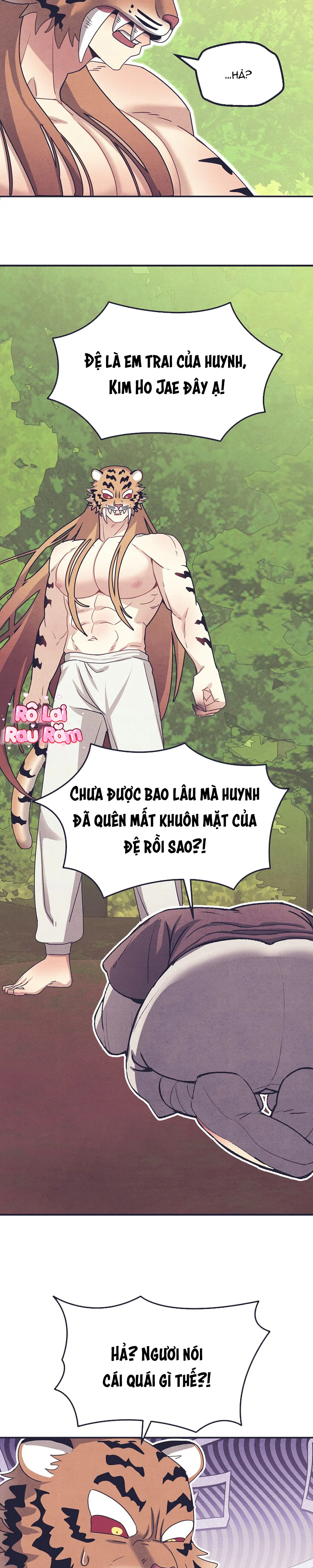 HỔ EM HỔ ANH - Chap 1