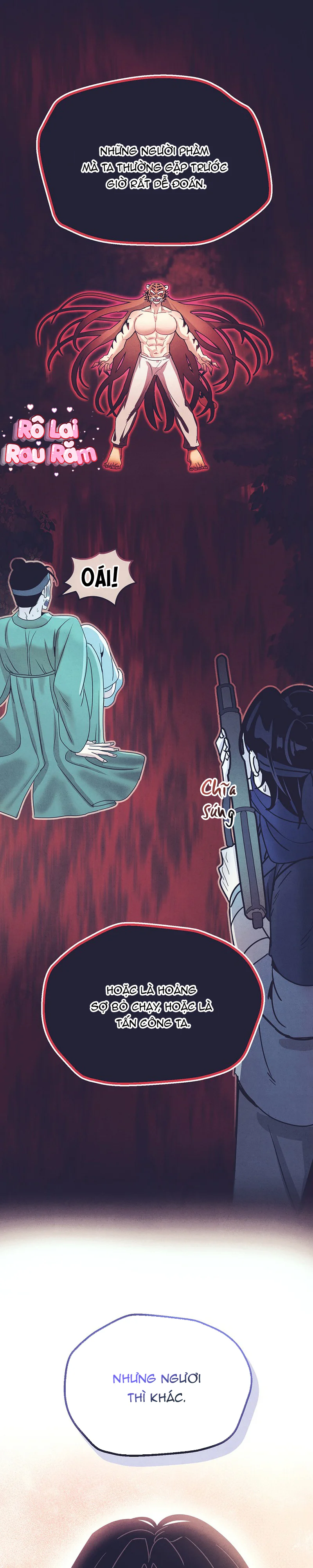 HỔ EM HỔ ANH - Chap 2
