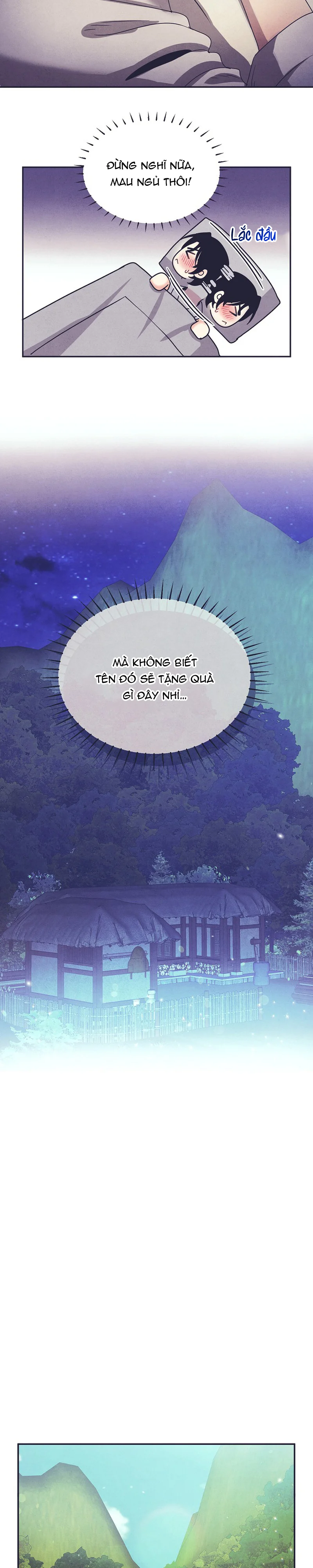 HỔ EM HỔ ANH - Chap 2