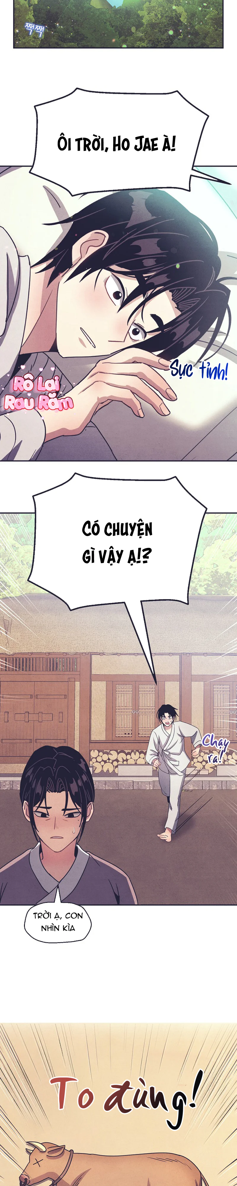 HỔ EM HỔ ANH - Chap 2