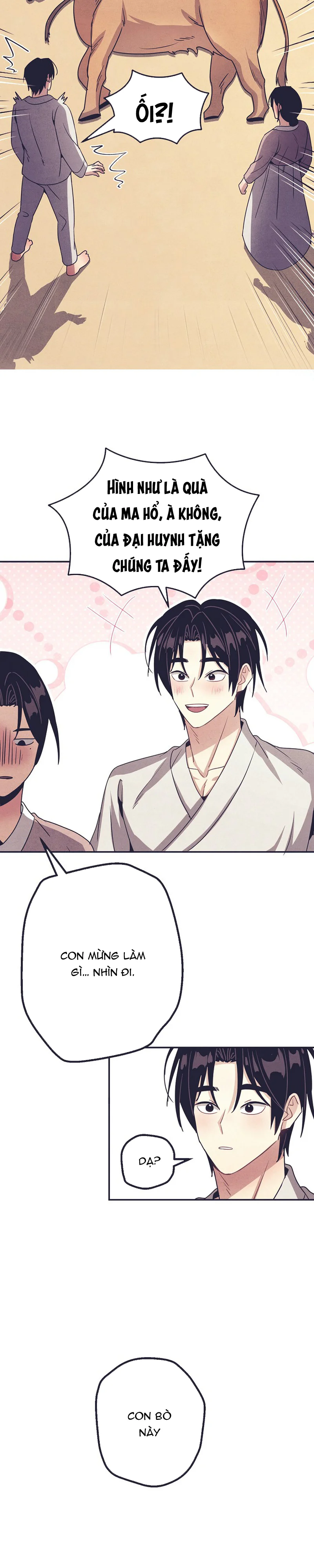 HỔ EM HỔ ANH - Chap 2
