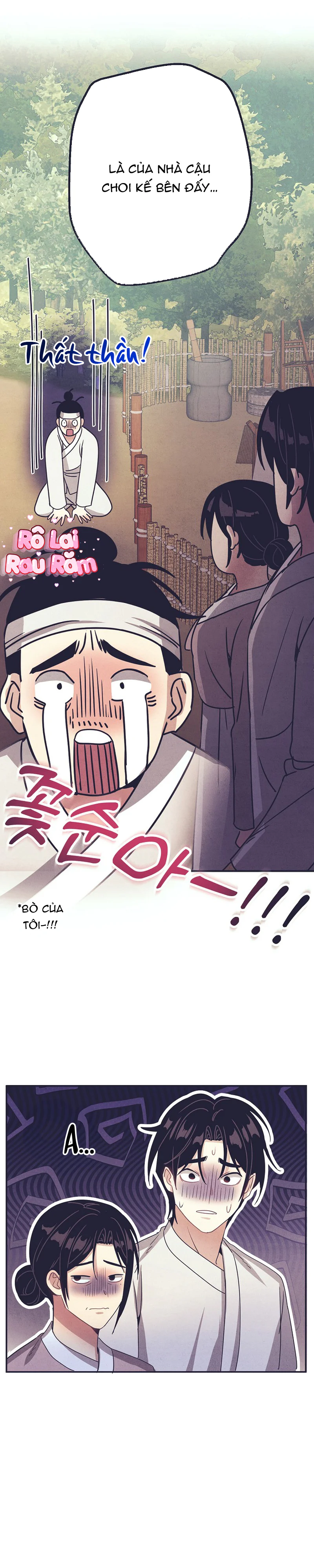 HỔ EM HỔ ANH - Chap 2