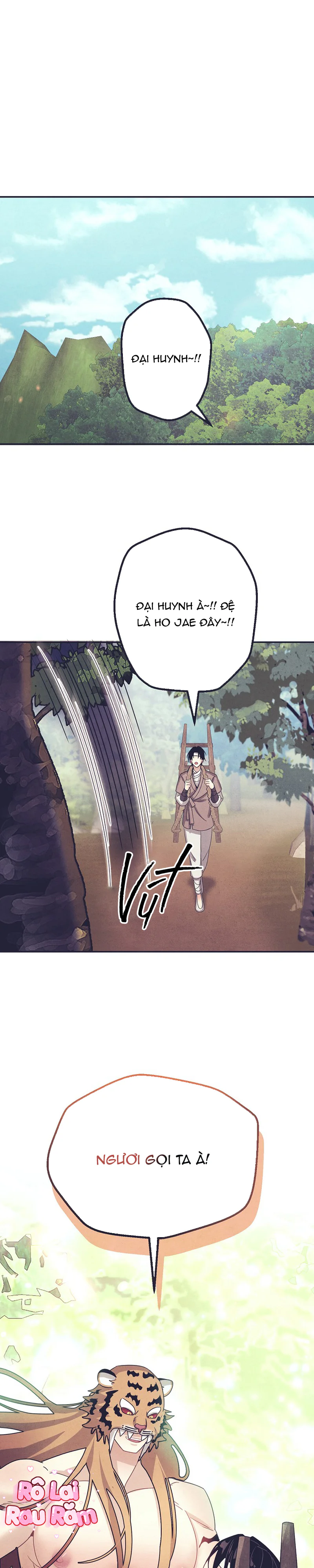 HỔ EM HỔ ANH - Chap 2