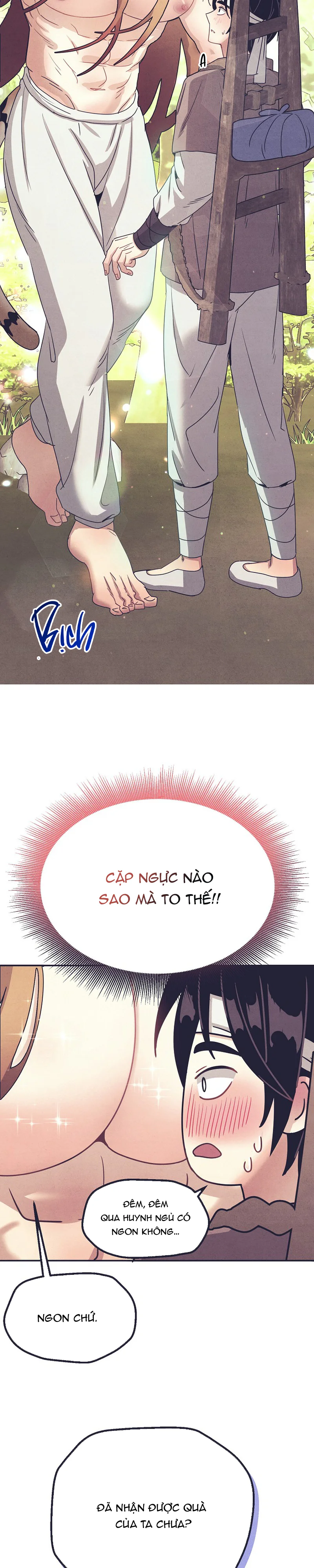 HỔ EM HỔ ANH - Chap 2
