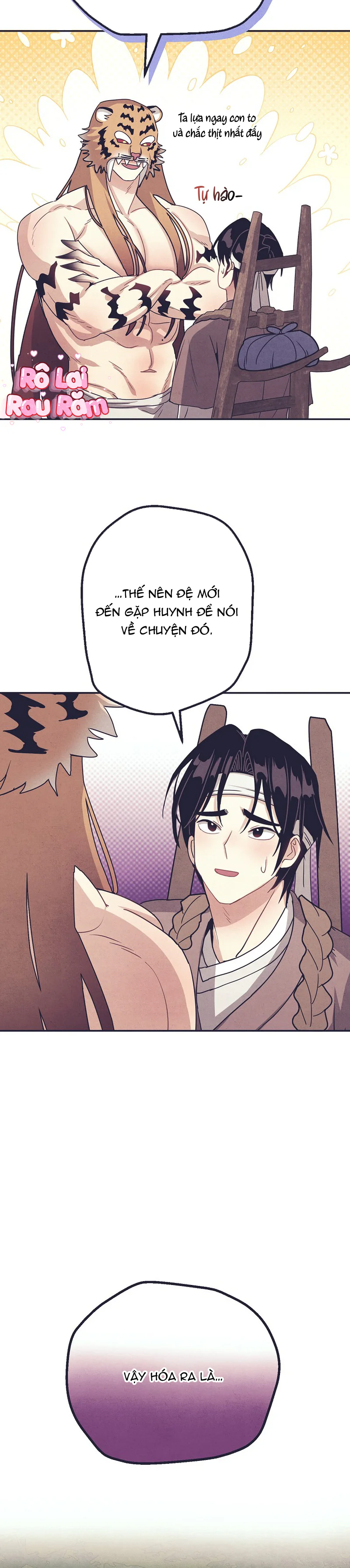 HỔ EM HỔ ANH - Chap 2