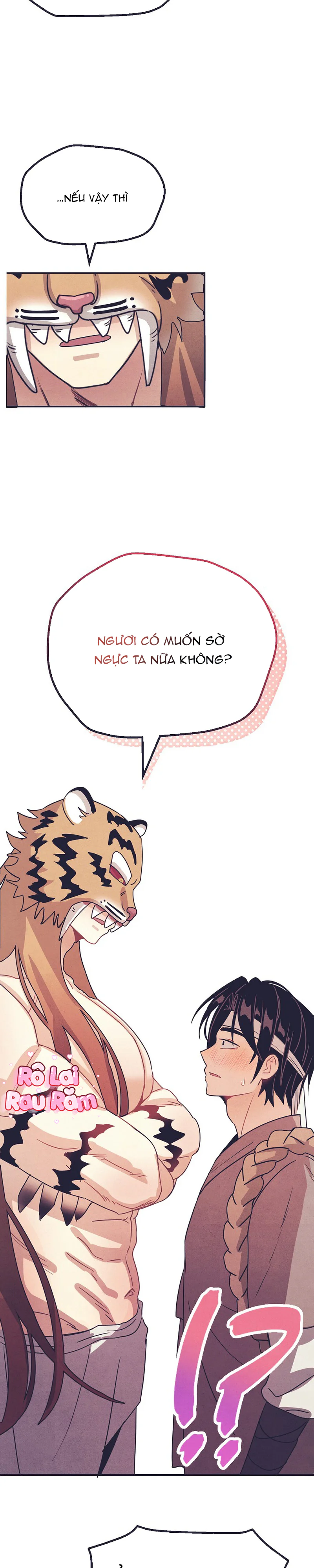 HỔ EM HỔ ANH - Chap 2