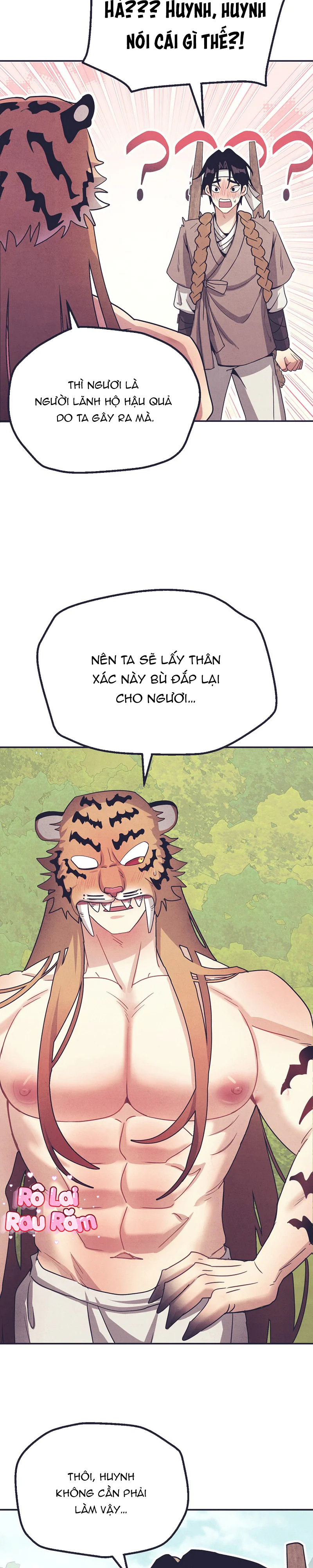 HỔ EM HỔ ANH - Chap 2