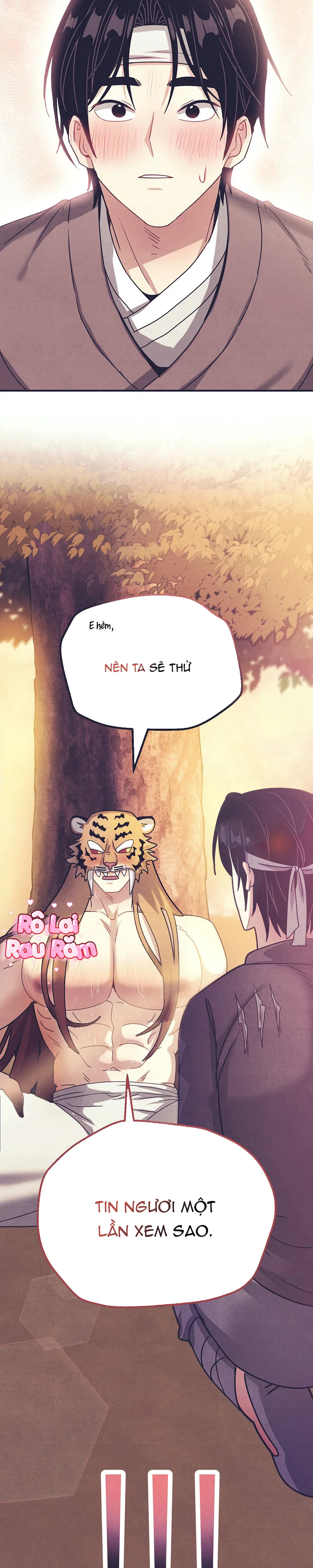 HỔ EM HỔ ANH - Chap 2