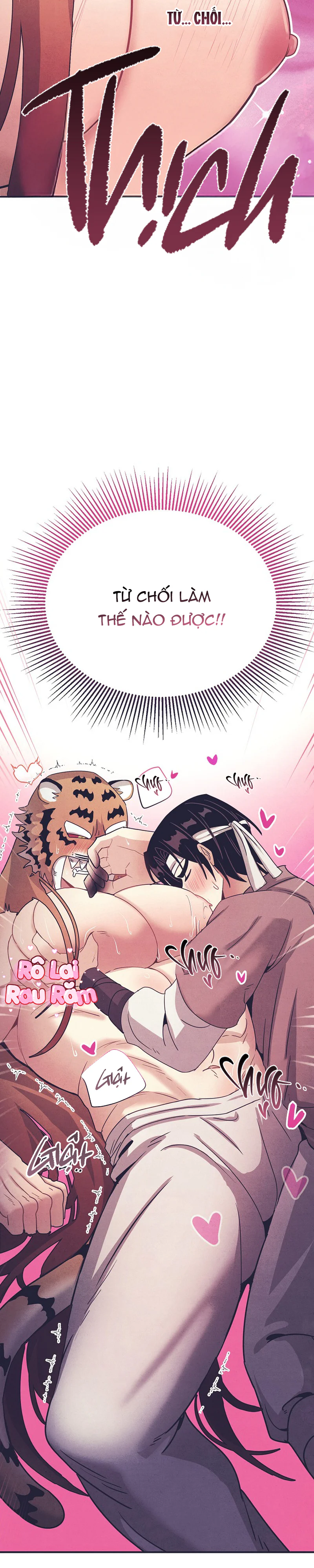 HỔ EM HỔ ANH - Chap 2