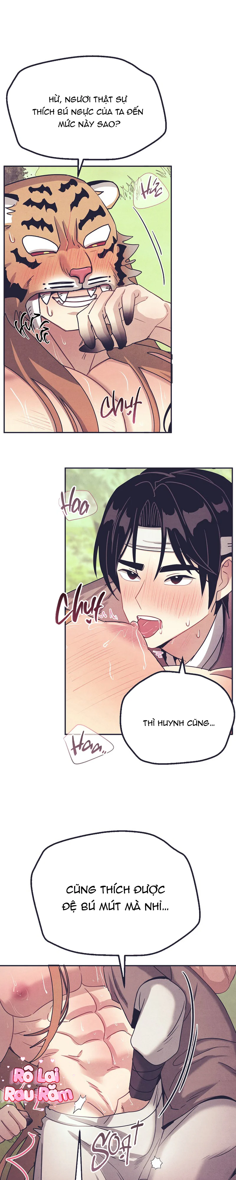 HỔ EM HỔ ANH - Chap 2