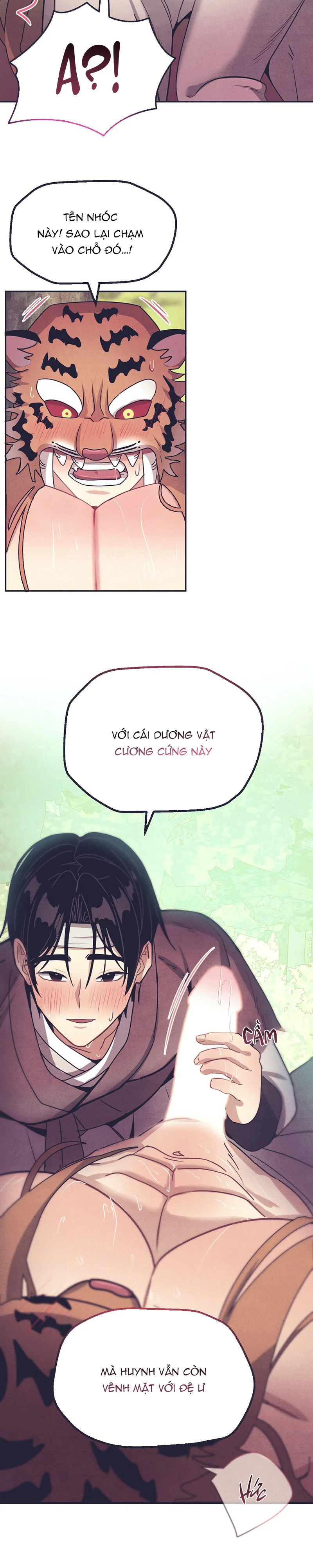 HỔ EM HỔ ANH - Chap 2