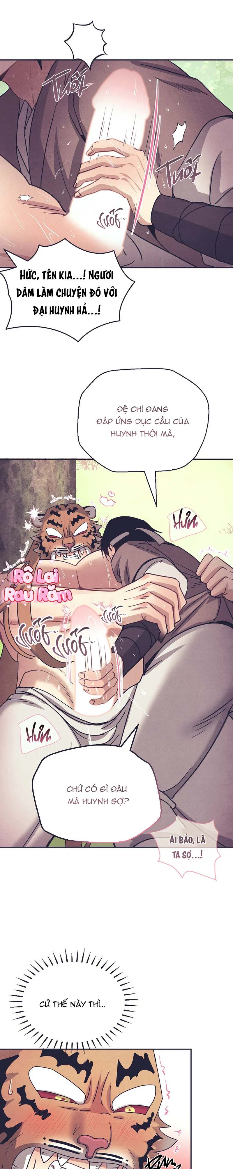 HỔ EM HỔ ANH - Chap 2