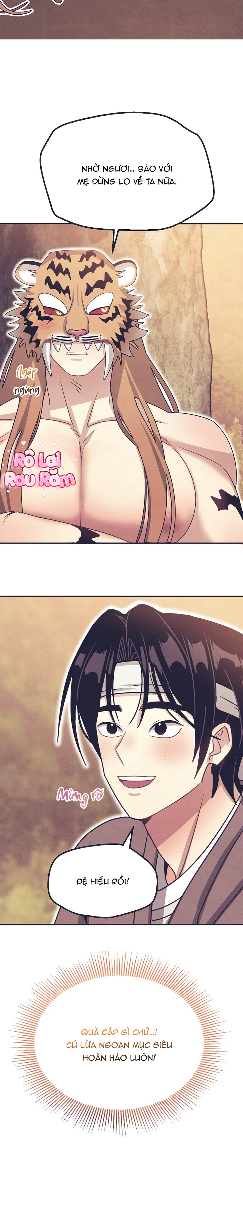HỔ EM HỔ ANH - Chap 2