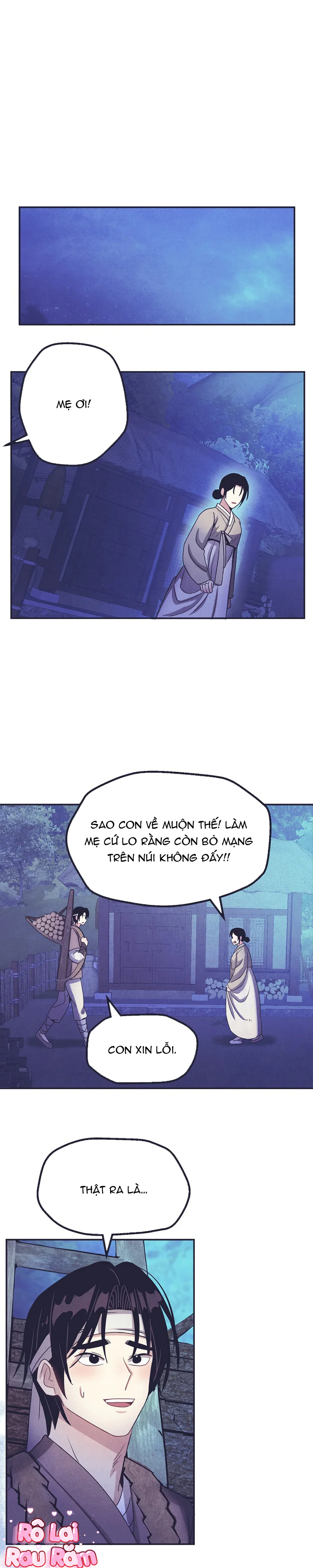 HỔ EM HỔ ANH - Chap 2