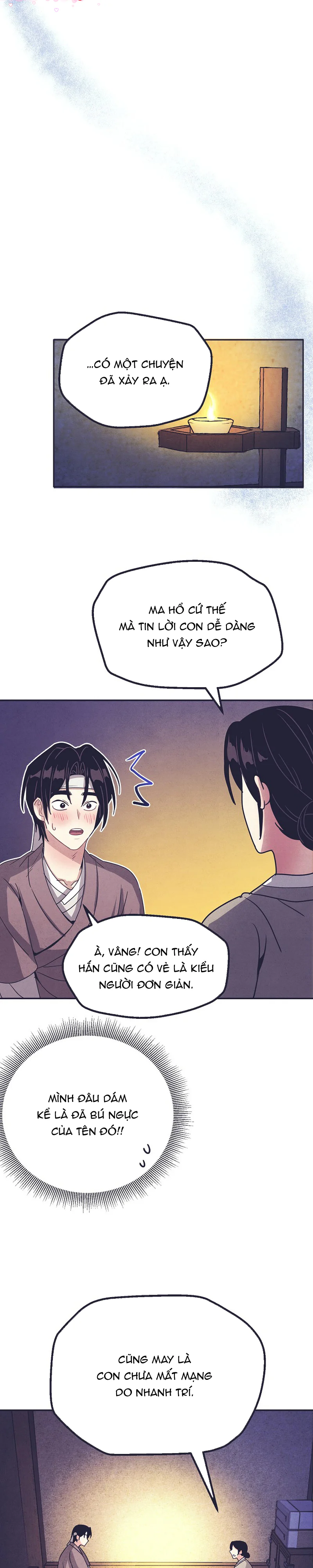 HỔ EM HỔ ANH - Chap 2