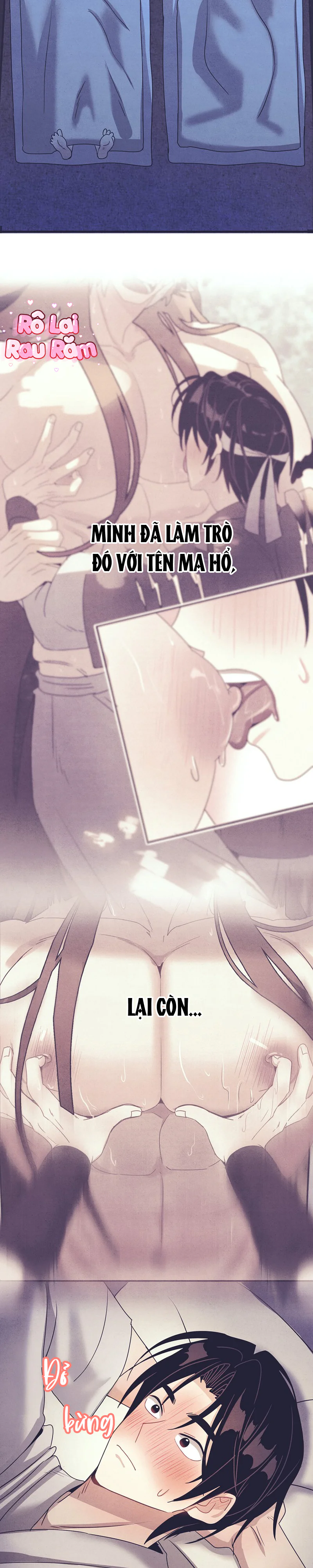 HỔ EM HỔ ANH - Chap 2