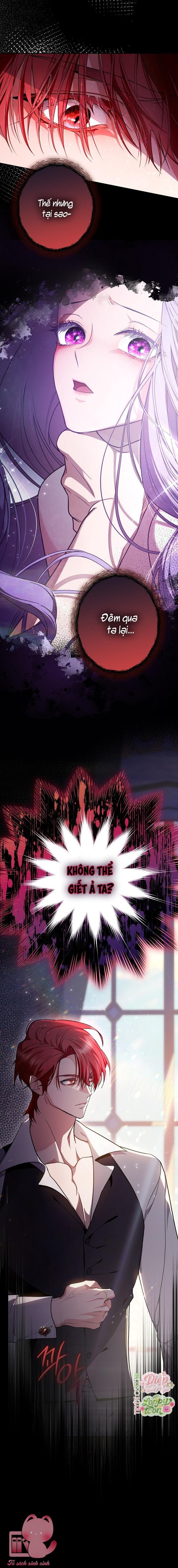 Hộ Vệ Của Long Thần - Chap 1