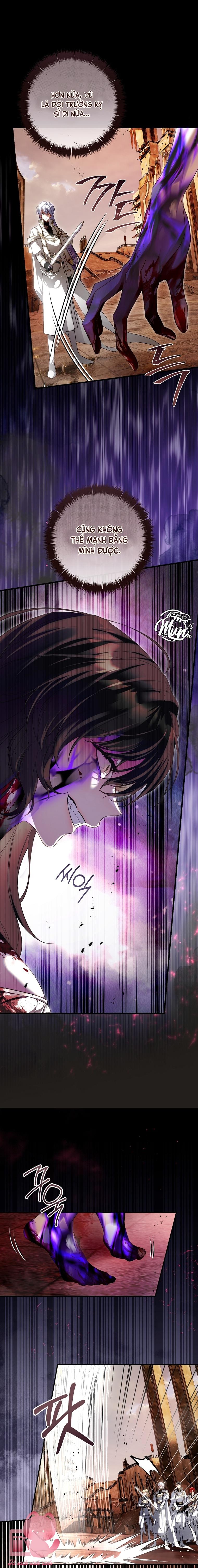 Hoa Giương Kiếm - Chap 2