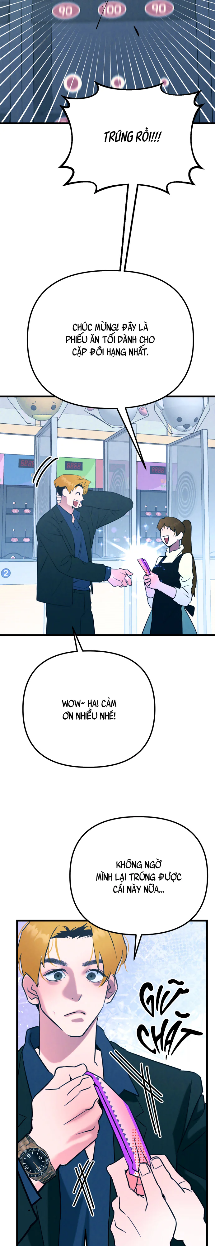 Hoả Ma - Chap 11