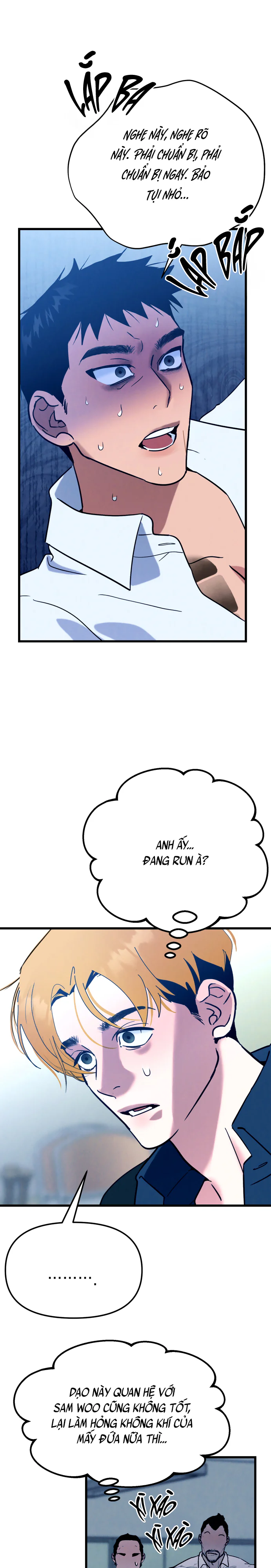 Hoả Ma - Chap 11