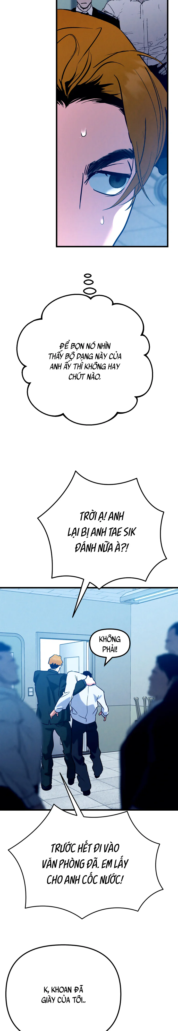 Hoả Ma - Chap 11