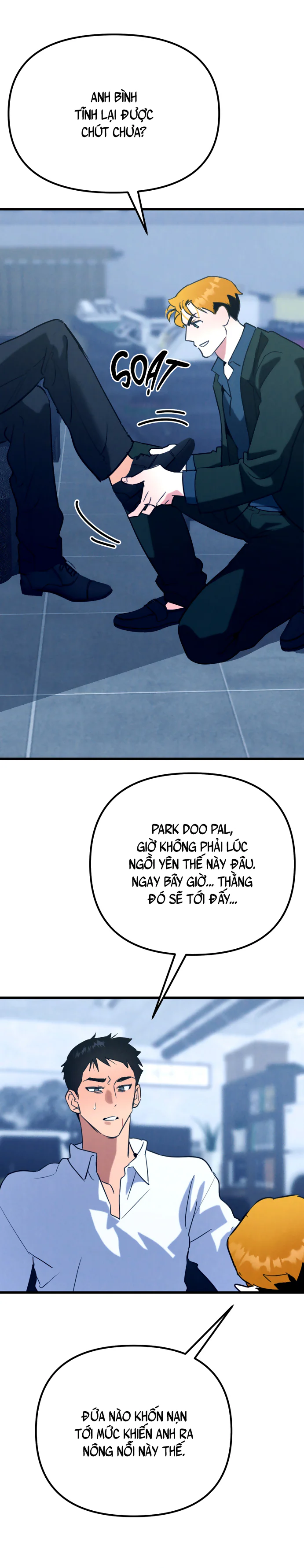 Hoả Ma - Chap 11