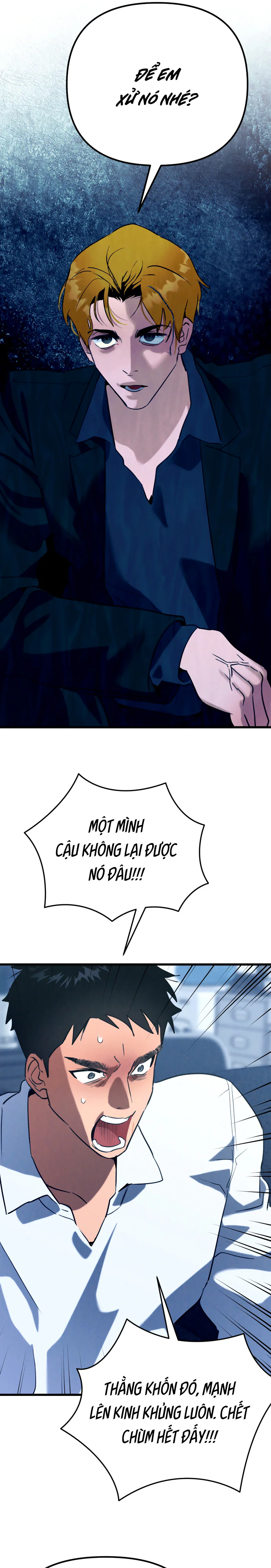 Hoả Ma - Chap 11