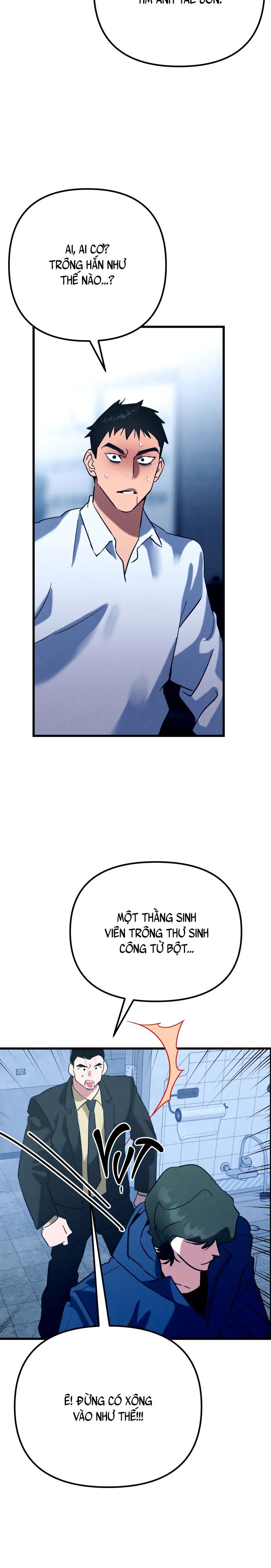 Hoả Ma - Chap 11
