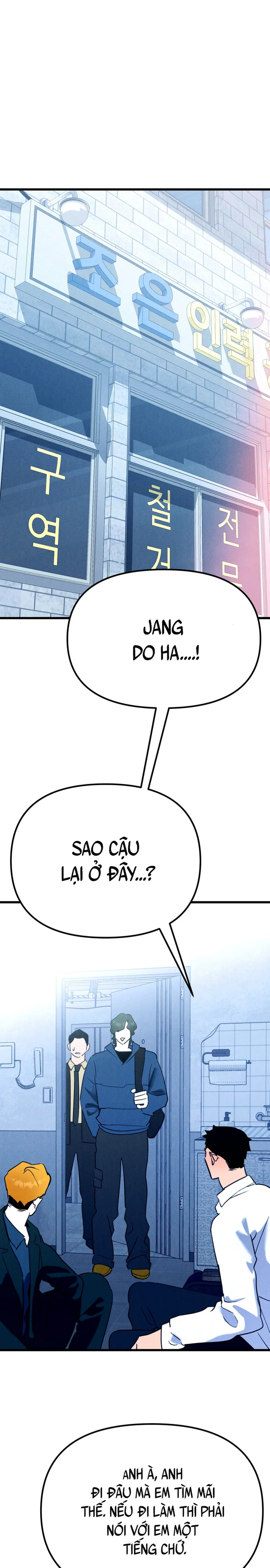 Hoả Ma - Chap 12
