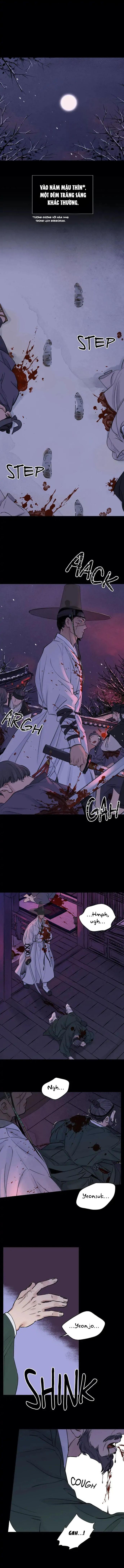 Hoa Và Gươm - Chap 1