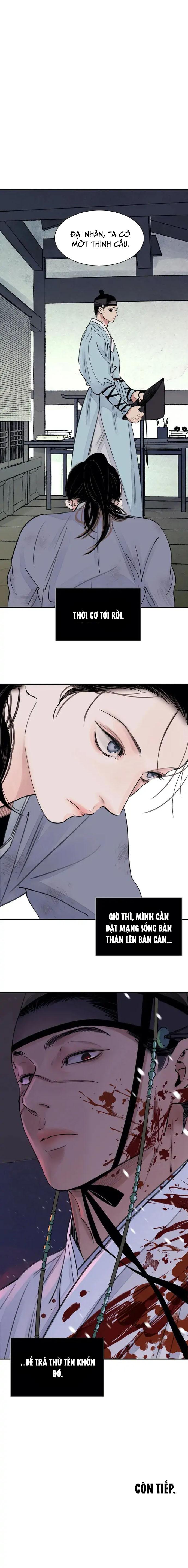 Hoa Và Gươm - Chap 1