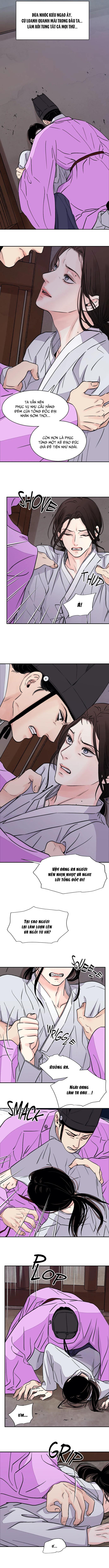Hoa Và Gươm - Chap 16